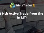 Get the Nth active trade from the end in MT4 - MetaTrader 4 Expert - MetaTrader 4 Resources