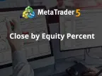 Closing by % of Equity - MetaTrader 5 Expert | MT5 EA Download - MetaTrader 5 Resources