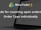 Separate calculation of symbols for open orders by order type - MetaTrader 4 Expert - MT4/MT5 Resources