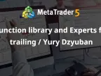 Library of functions and Experts for tracking / Yury Dzyuban - MetaTrader 4 Library