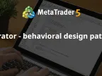 Iterator - Behavioral Design Pattern - MetaTrader 5 Library | MT5 EA Download - MetaTrader 5 Resources