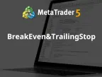 BreakEven&amp;amp;TrailingStop - MetaTrader 4 Library - MT4/MT5 Resources