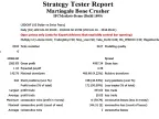 Martingale Bone Crusher - MetaTrader 4 Expert - MT4/MT5 Resources