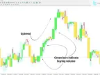 MetaTrader 4 Quasi Volume Bar Indicator Download – Free | Forex Indicator Download – MT4/MT5 Resources
