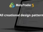 All Creative Design Patterns - MetaTrader 5 Library | MT5 EA Download - MetaTrader 5 Resources