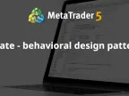 States - Behavioral Design Patterns - MetaTrader 5 Library | MT5 EA Download - MetaTrader 5 Resources