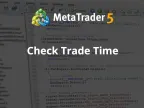 Check Trading Times - MetaTrader 4 Expert - MQL5 #20638 - MT4/MT5 Resources