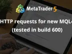New HTTP requests for MQL4 (tested in version 600) - MetaTrader 4 Library