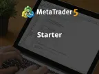 Starter - MetaTrader 5 Expert - MQL5 #22647 - MT4/MT5 Resources