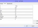 Open a Trade Script - script for MetaTrader 4
