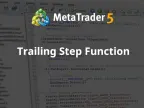 Tracking Step Function - Script for MetaTrader 4 | Trading Script Download - MT4/MT5 Resources
