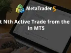 Get the Nth active trade from the end in MT5 - MetaTrader 5 Expert - MetaTrader 5 Resources