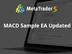 MACD Sample EA Update - MetaTrader 4 Expert | MT4 EA Download - MetaTrader 4 Resources
