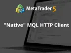 &amp;quot;Native&amp;quot; MQL HTTP Client - Library for MetaTrader 4 | MT4 EA Download