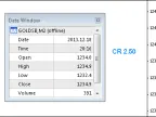 Constant Range Detector - MetaTrader 4 Script - MQL5 #11069 - MT4/MT5 Resources
