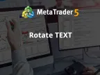 Rotate Text - Script for MetaTrader 4 | Forex Indicator Download - MT4/MT5 Resources - MetaTrader 5 Resources