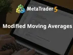 Modify Moving Averages - MetaTrader 5 Expert | MT5 EA Download - MetaTrader 5 Resources