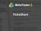 TicksShort - MetaTrader 5 Library | MT5 EA Download - MetaTrader 5 Resources