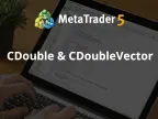 CDouble and CDoubleVector - MetaTrader 5 Library - MT4/MT5 Resources