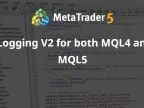 Logging V2 for MQL4 and MQL5 - MetaTrader 5 Library - MT4/MT5 Resources