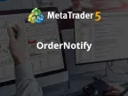 OrderNotify - MetaTrader 4 Expert | MT4 EA Download - MetaTrader 4 Resources