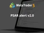 PSAR Alert v2.0 - MetaTrader 4 Expert | Forex Indicators Download - MT4/MT5 Resources