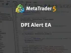 DPI Alert EA - MetaTrader 4 Expert | MT4 EA Download - MetaTrader 4 Resources