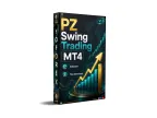 PZ Swing Trading Indicator V1.0 MT4 PZ Swing Trading Indicator V1.0 MT4