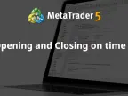 Opening and closing positions on time v2 - MetaTrader 5 Expert | MT5 EA Download - MetaTrader 5 Resources