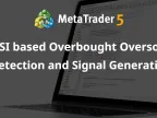 Overbought and Oversold Detection and Signal Generation Based on RSI - MetaTrader 4 Expert - MT4/MT5 Resources