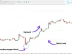 MT4 Money Flow Index Level Indicator Download - Free | Forex Indicator Download - MetaTrader 4 Resources