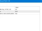 Automatic stop loss and profit based on risk-reward ratio - MetaTrader 5 script | Trading script download - MT4/MT5 resources