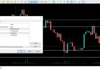 Draw Previous Candlestick OHLC for Selected Period - MetaTrader 5 Script | Forex Indicators Download - MT4/MT5 Resource