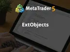 ExtObjects - MetaTrader 5 Library | MT5 EA Download - MetaTrader 5 Resources
