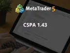 CSPA 1.43 - MetaTrader 4 Expert | Forex Indicators Download - MT4/MT5 Resources