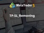 TP-SL_Removing - MetaTrader 4 Script | Trading Script Download - MT4/MT5 Resources