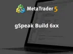 gSpeak Build 6xx - MetaTrader 4 Library | Forex Indicators Download - MT4/MT5 Resources
