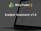 Scalper Assistant v1.0 - MetaTrader 4 Expert - MT4/MT5 Resources