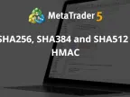 SHA256, SHA384 and SHA512 + HMAC - MetaTrader 4 Library