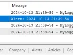 The simplest logger class for MetaTrader 5 - MetaTrader 5 Library - MT4/MT5 Resources