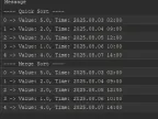 Example of sorting structure array in ascending order of fields - MetaTrader 5 script | Trading script download - MT4/MT5 resources