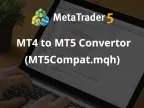 MT4 to MT5 Converter (MT5Compat.mqh) - Library for MetaTrader 5