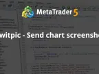 Twitpic - Send chart screenshot - Script for MetaTrader 4 - MT4/MT5 resources