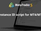 Instance ID Script for MT4/MT5 - Script for MetaTrader 5 - MetaTrader 5 Resources