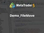 Demo_FileMove - MetaTrader 5 Script | Trading Script Download - MT4/MT5 Resources