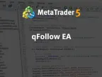 qFollow EA - MetaTrader 4 Expert | MT4 EA Download - MetaTrader 4 Resources