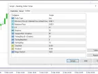 Pending order timer after market close - MetaTrader 4 script | Trading script download - MT4/MT5 resources