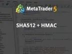 SHA512 + HMAC - MetaTrader 5 Library | MT5 EA Download - MetaTrader 5 Resources