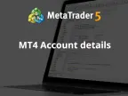 MT4 Account Details - MetaTrader 4 Expert | Forex Indicators Download - MetaTrader 4 Resources