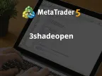 3shadeopen - MetaTrader 4 Script | Forex Indicator Download - MT4/MT5 Resources